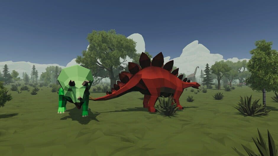 Скриншот 1 из DinoLife
