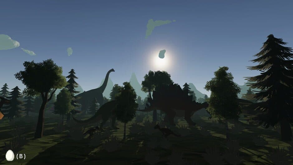 Скриншот 2 из DinoLife