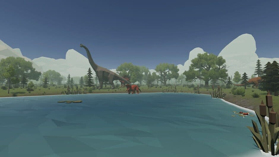 Скриншот 4 из DinoLife
