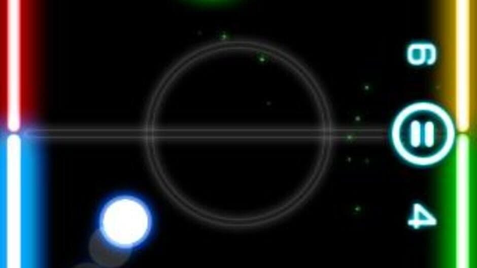 Скриншот 3 из Glow Hockey 2