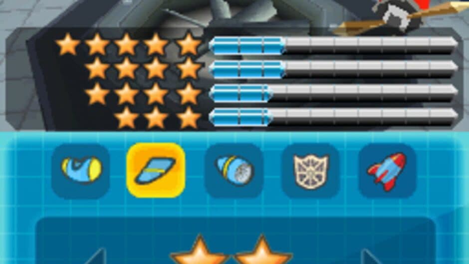 Скриншот 1 из MySims SkyHeroes