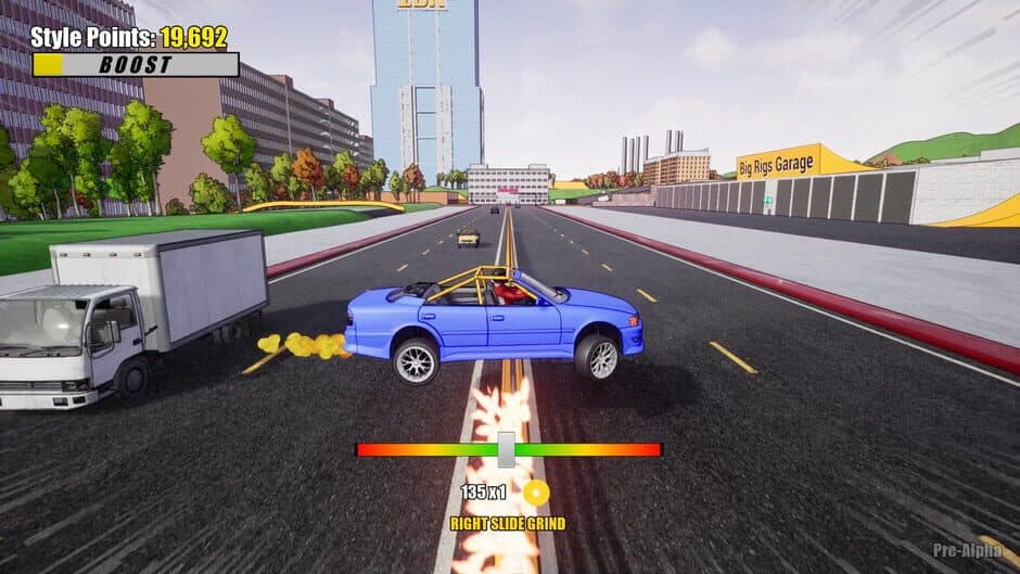 Скриншот 4 из Tristan Cole's Pro Driver