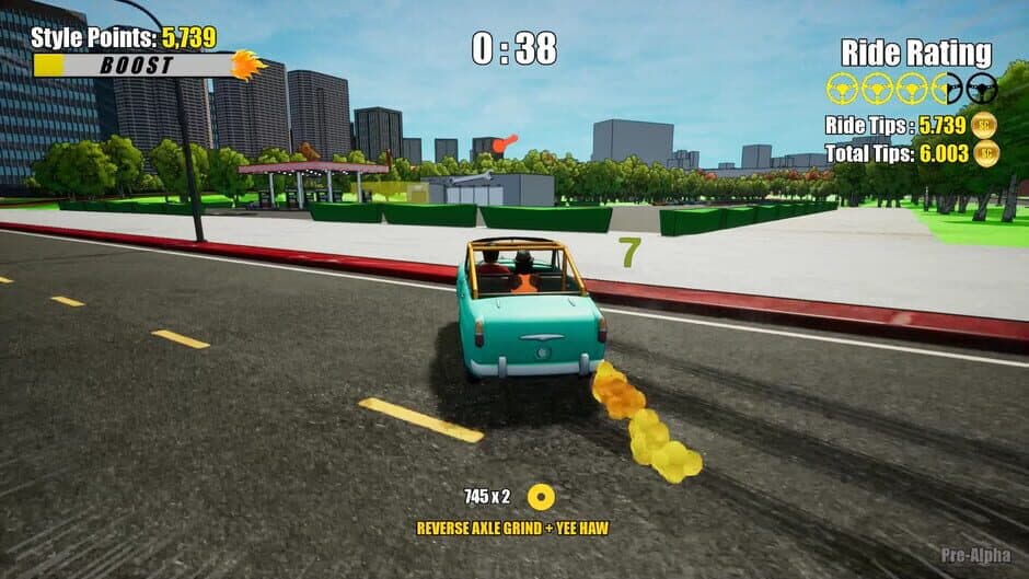 Скриншот 5 из Tristan Cole's Pro Driver