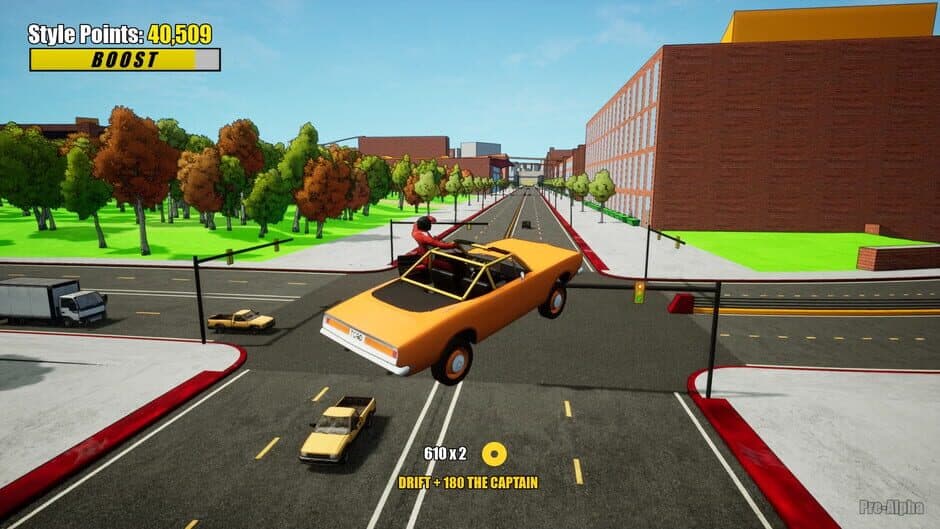 Скриншот 3 из Tristan Cole's Pro Driver