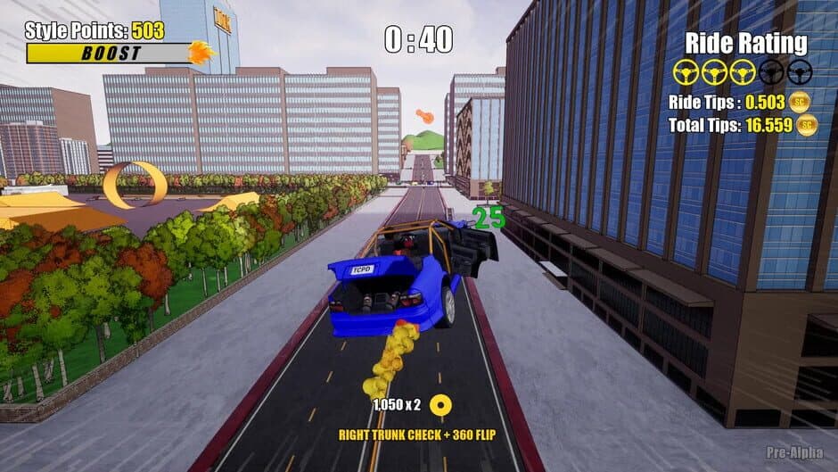 Скриншот 1 из Tristan Cole's Pro Driver
