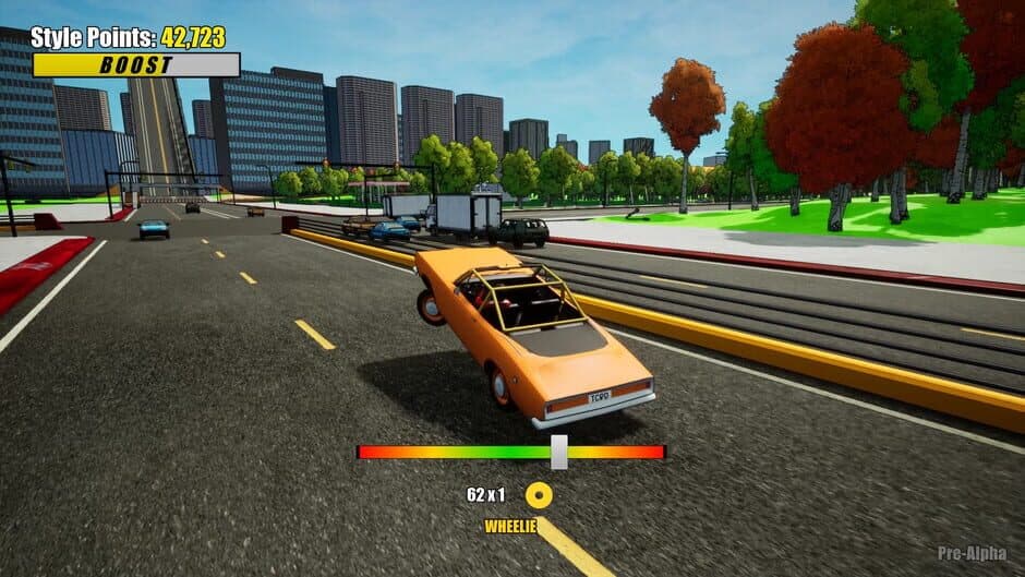 Скриншот 2 из Tristan Cole's Pro Driver