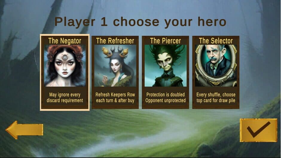 Скриншот 2 из Keepers of the Forest