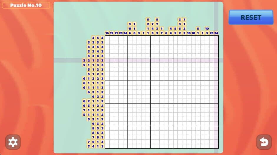 Скриншот 8 из Nonogram: Girl's Sweets II