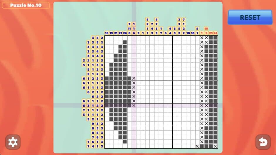 Скриншот 5 из Nonogram: Girl's Sweets II
