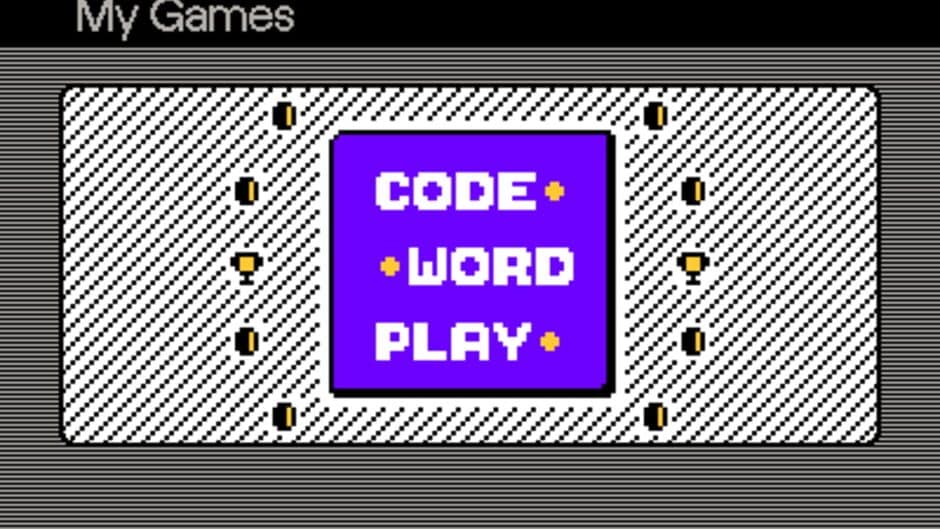 Скриншот 2 из CodeWordPlay