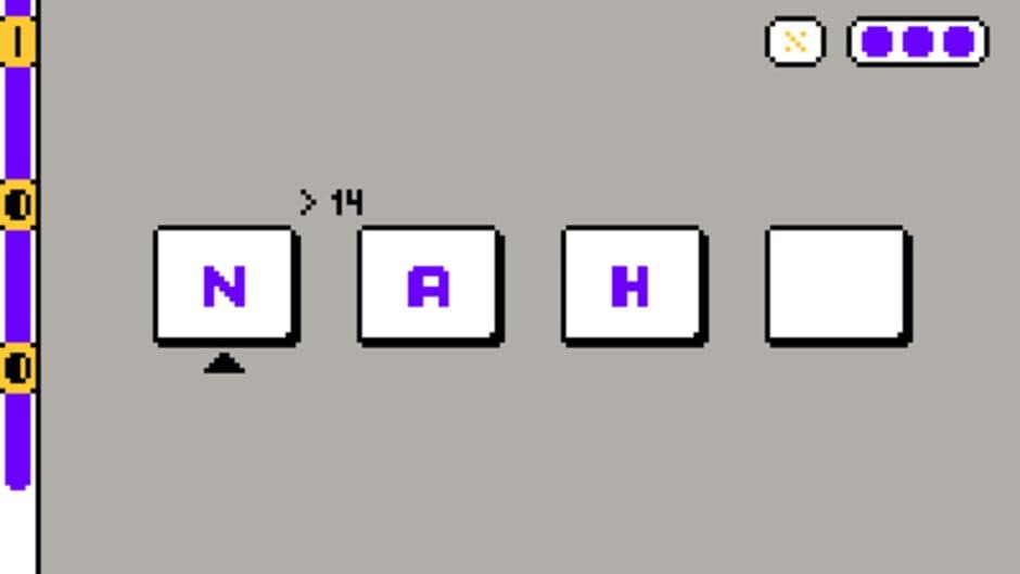 Скриншот 1 из CodeWordPlay