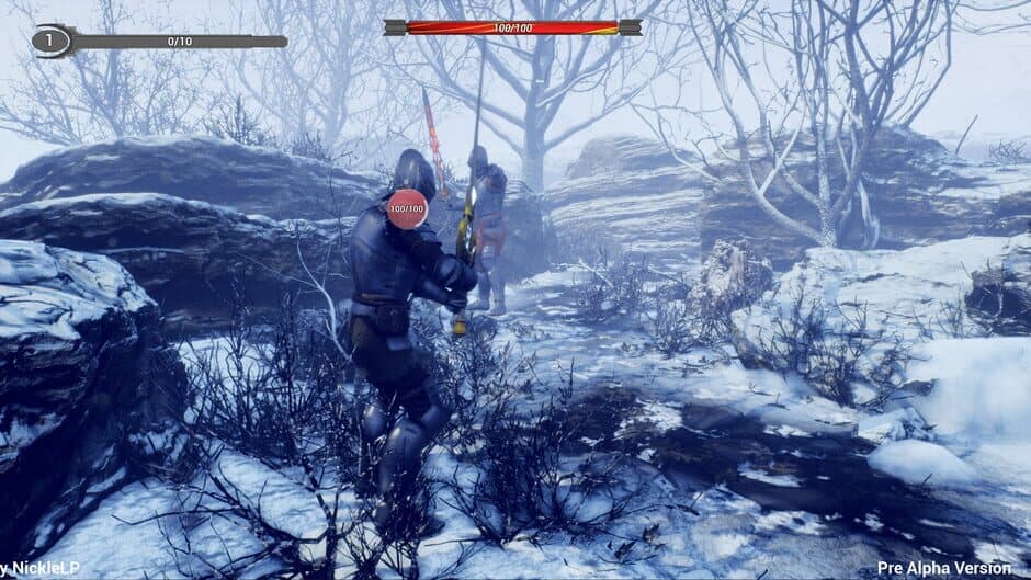 Скриншот 1 из Warrior Souls
