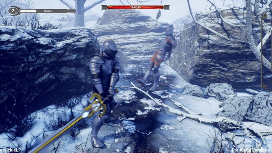 Скриншот 5 из Warrior Souls