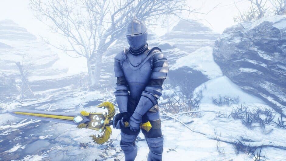 Скриншот 2 из Warrior Souls