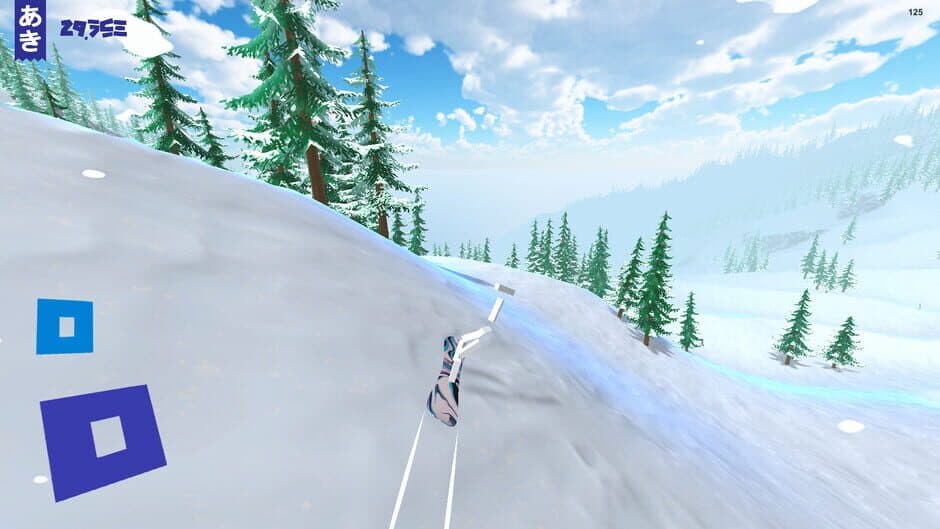 Скриншот 2 из Mt. Aki