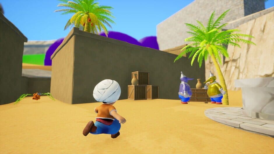 Скриншот 3 из Sinbad