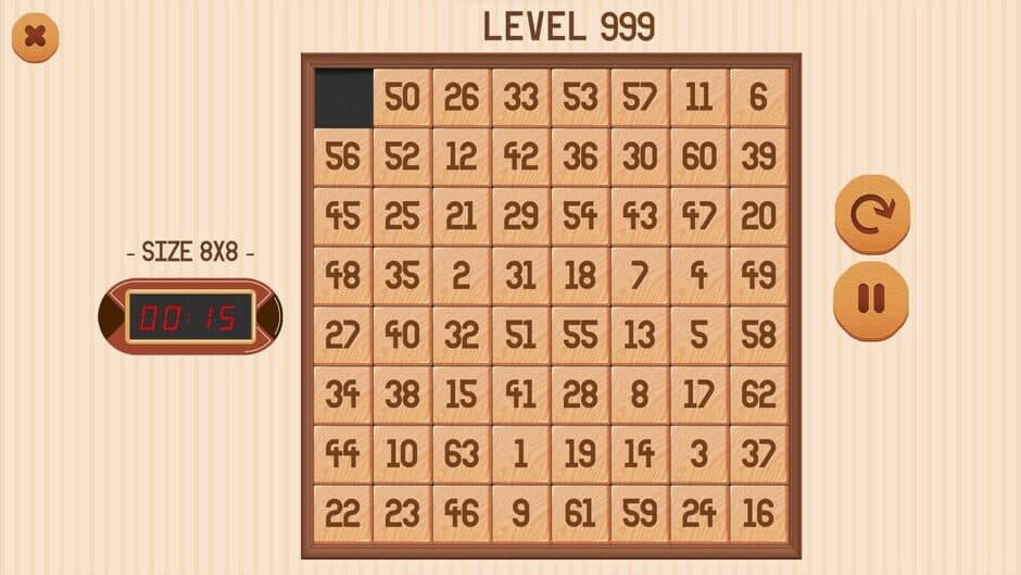 Скриншот 7 из Number Slide Puzzle