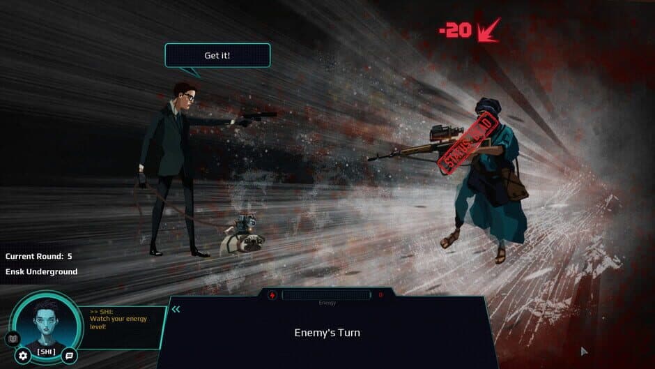 Скриншот 8 из Twilight Wars