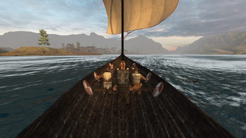 Скриншот 2 из Vikings: Valhalla Saga