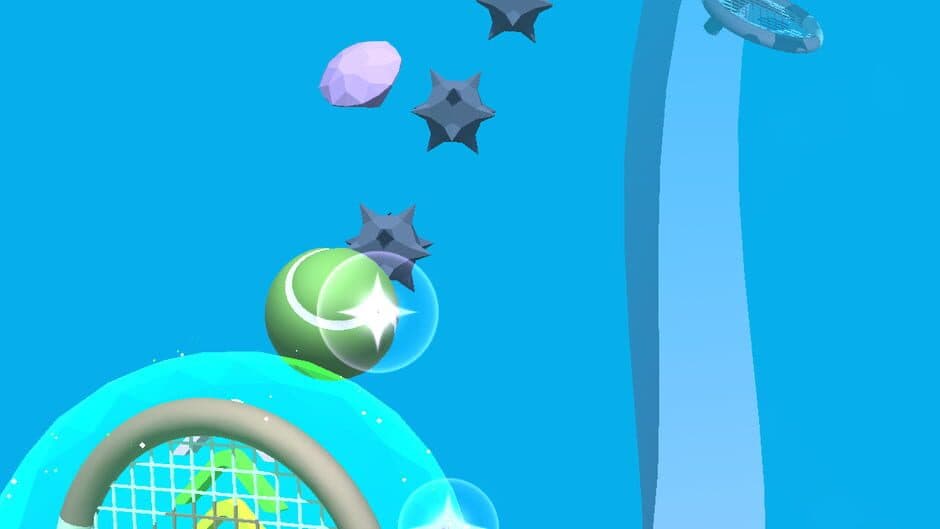 Скриншот 4 из Unruly Tennis