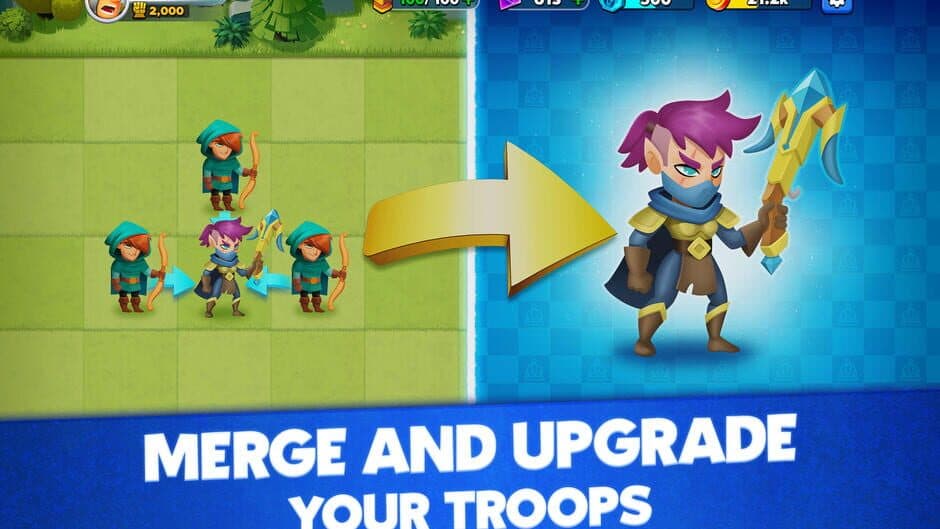 Скриншот 5 из Top Troops!