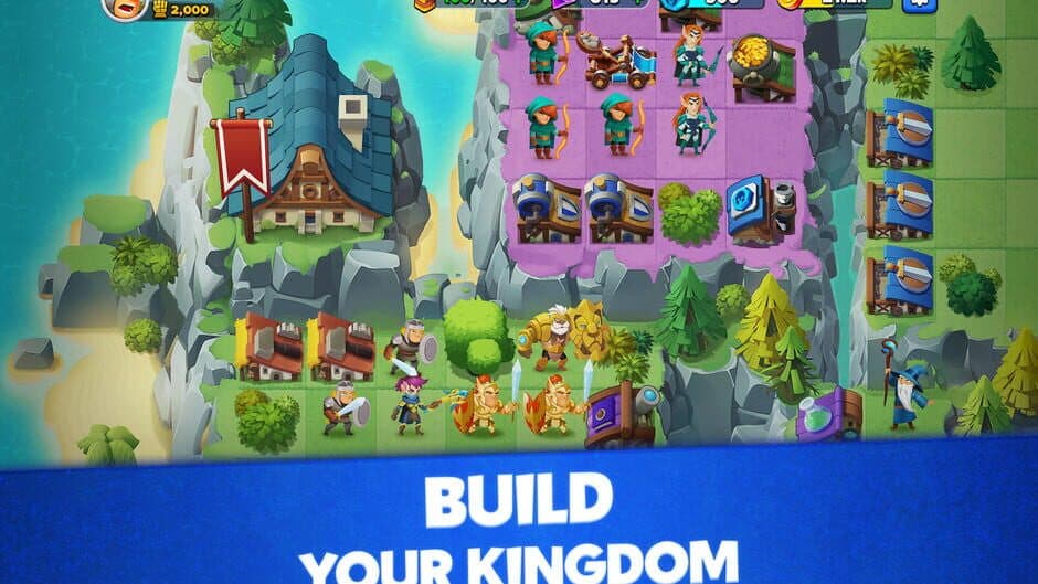 Скриншот 2 из Top Troops!