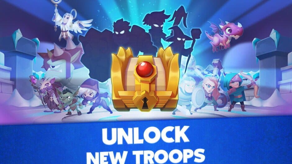 Скриншот 3 из Top Troops!