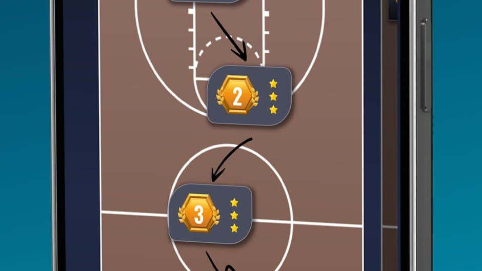 Скриншот 2 из Ultimate Pro Basketball GM