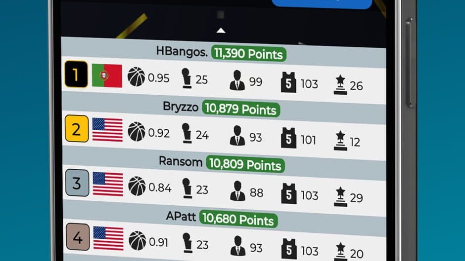 Скриншот 6 из Ultimate Pro Basketball GM
