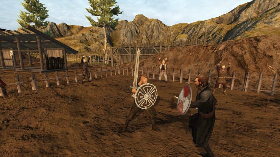 Скриншот 6 из Vikings: Valhalla Saga