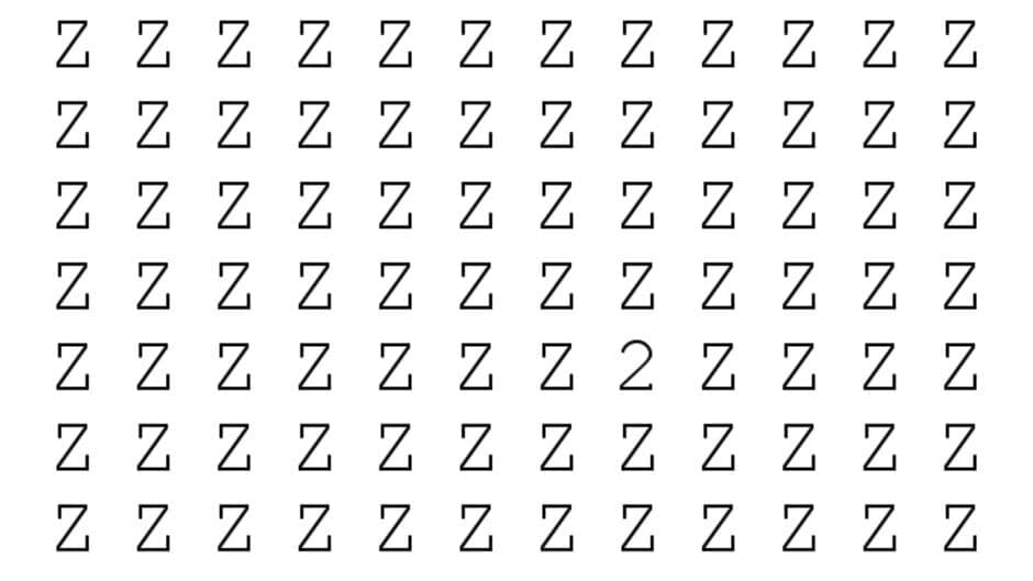 Скриншот 1 из The Impossible Letter Game