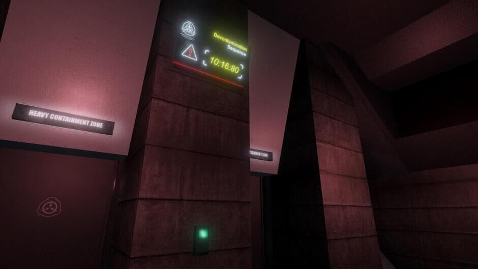 Скриншот 1 из SCP: Classified Site