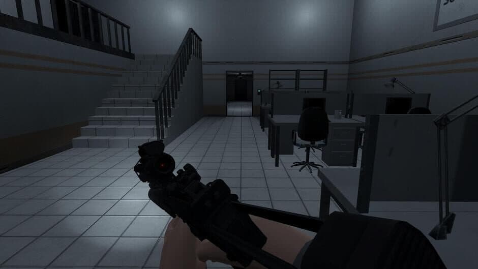 Скриншот 2 из SCP: Classified Site
