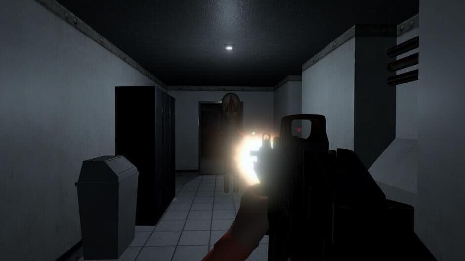 Скриншот 4 из SCP: Classified Site