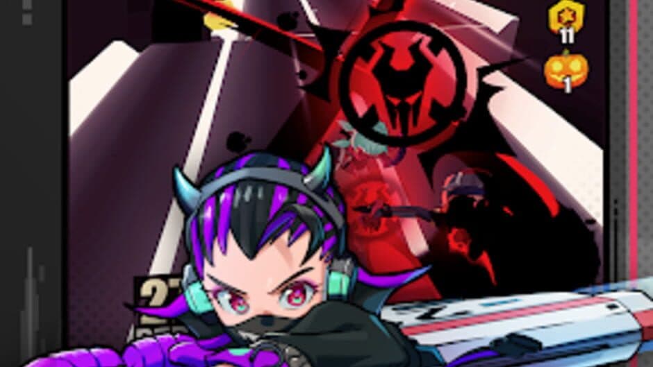 Скриншот 1 из Slash & Girl: Endless Run