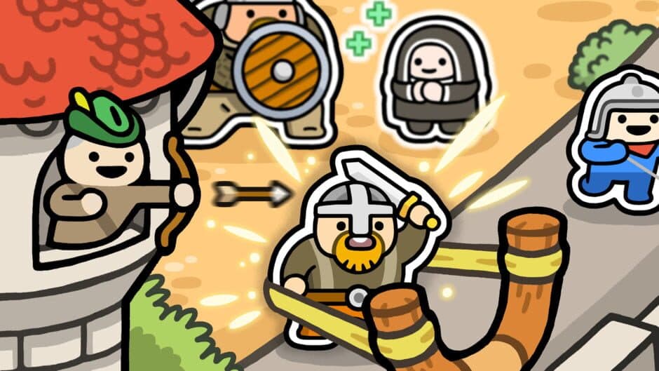 Скриншот 1 из Smash Kingdom