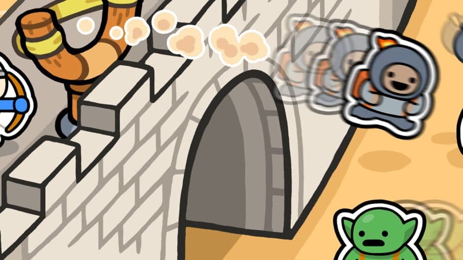 Скриншот 11 из Smash Kingdom