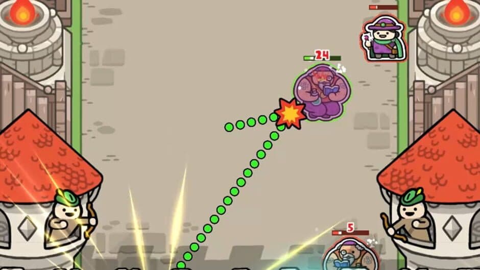 Скриншот 5 из Smash Kingdom