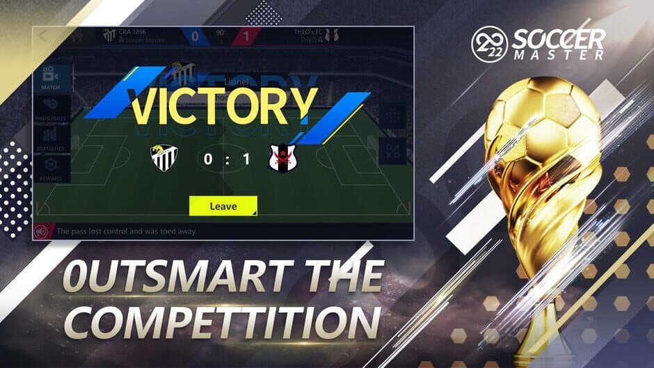 Скриншот 5 из Soccer Master
