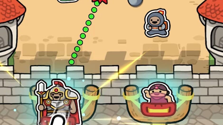 Скриншот 6 из Smash Kingdom