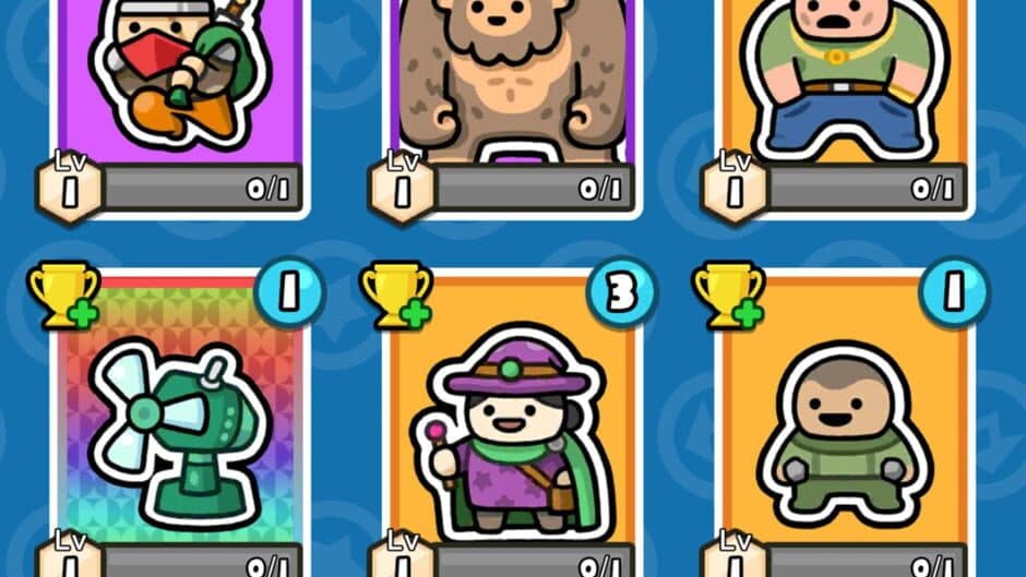 Скриншот 7 из Smash Kingdom