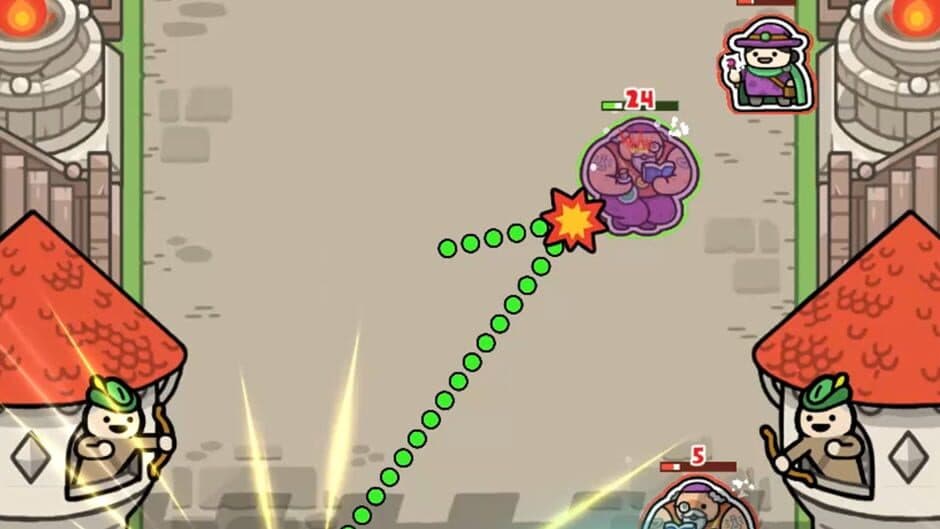 Скриншот 8 из Smash Kingdom