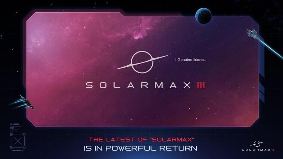 Скриншот 2 из Solarmax III