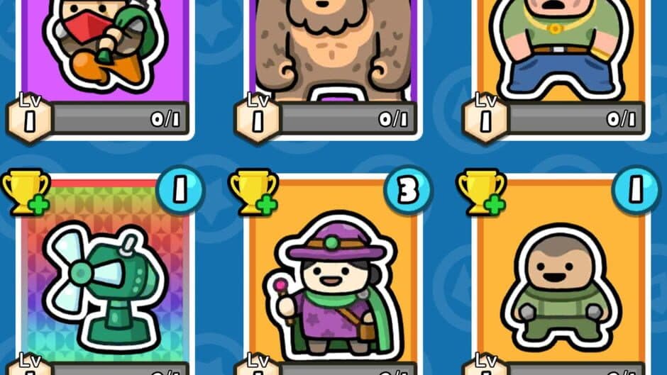Скриншот 10 из Smash Kingdom