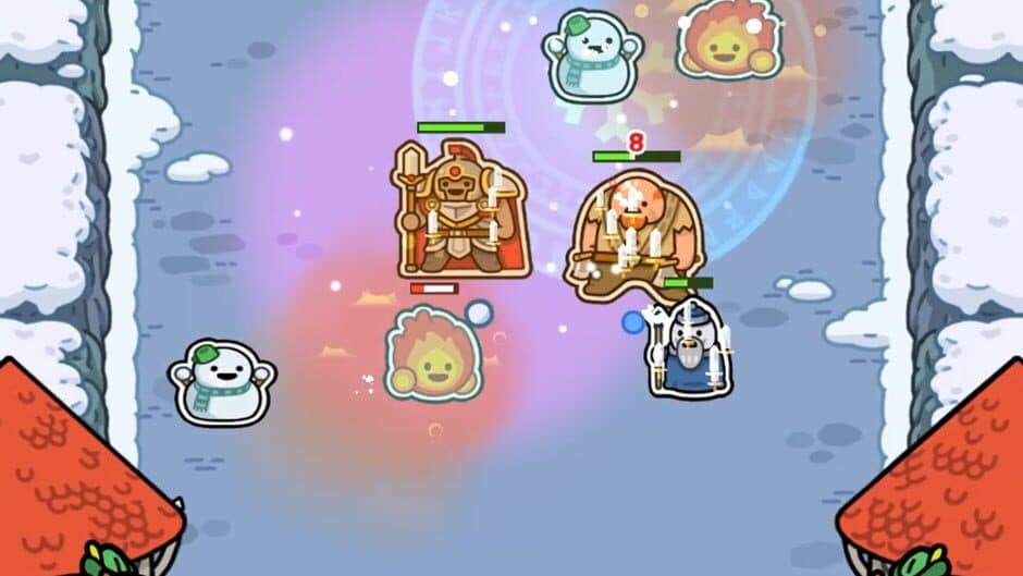 Скриншот 2 из Smash Kingdom