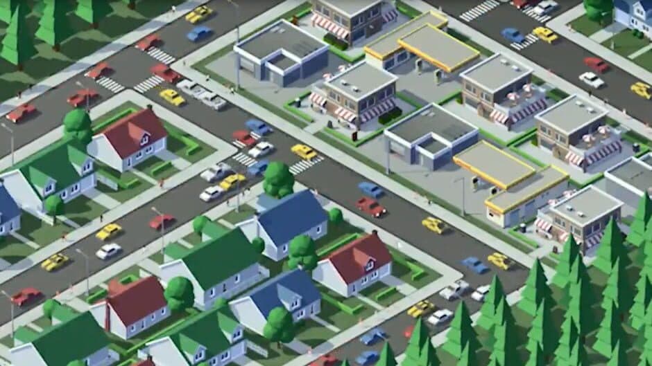 Скриншот 2 из Pocket City 2