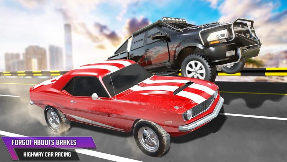 Скриншот 3 из Highway Racer Car Racing Games