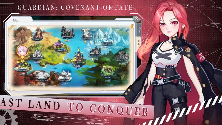 Скриншот 4 из Guardian: Covenant of Fate