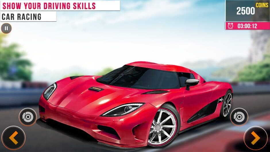Скриншот 7 из Highway Racer Car Racing Games