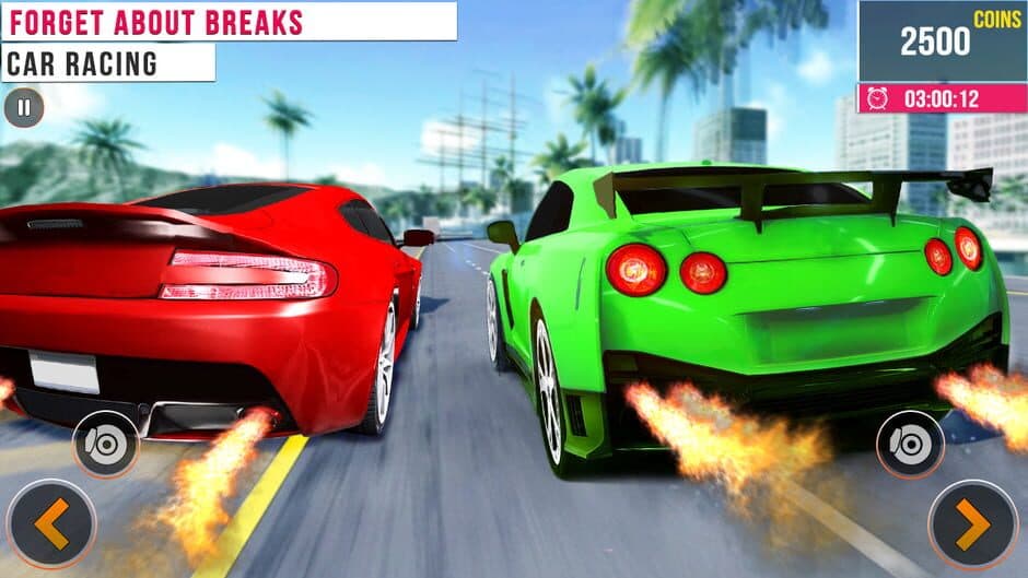 Скриншот 9 из Highway Racer Car Racing Games